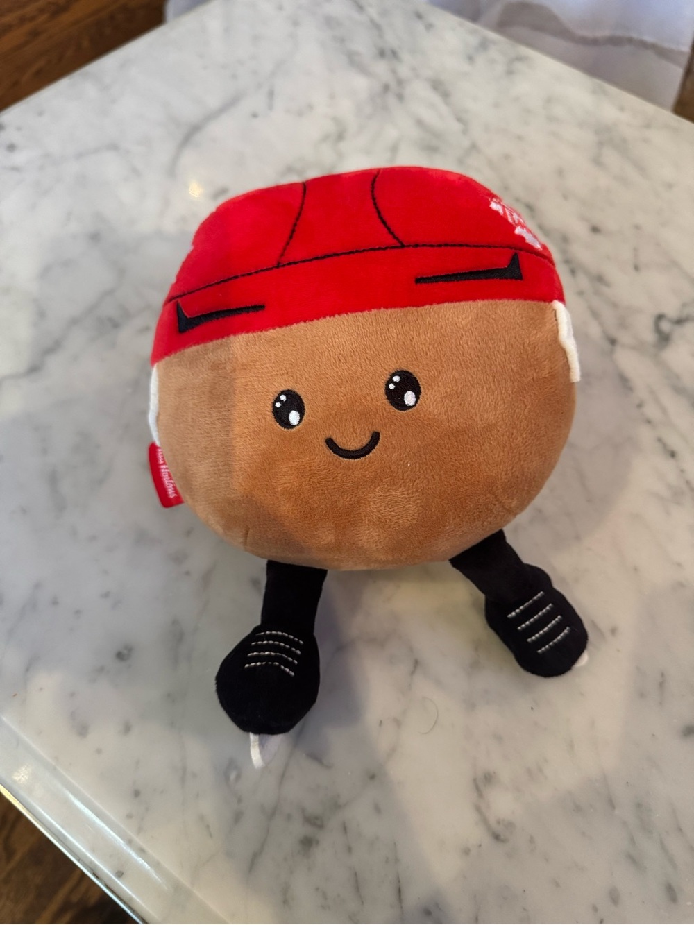 NEW Tim Hortons TIMBITS HOCKEY PLUSH Toy